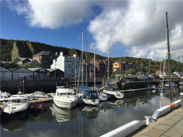 Isle of Man walking holiday