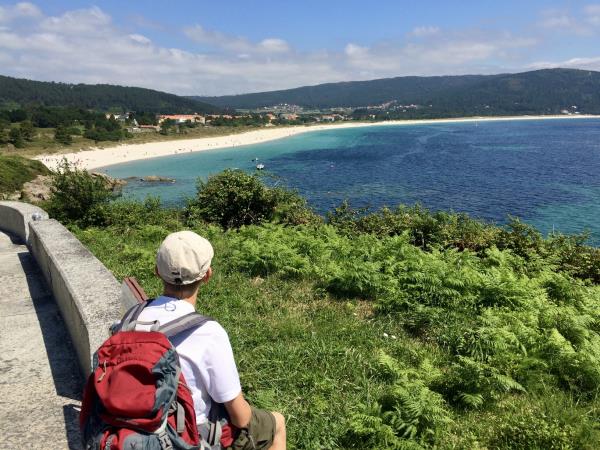 French Way and Finisterre Way walking holiday