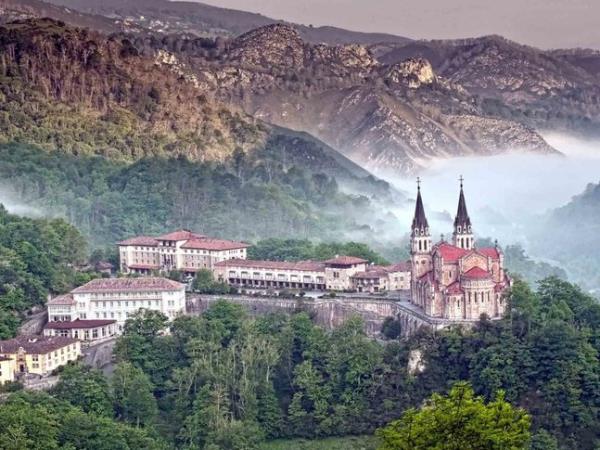 Picos de Europa National Park & Northern Way walking holiday