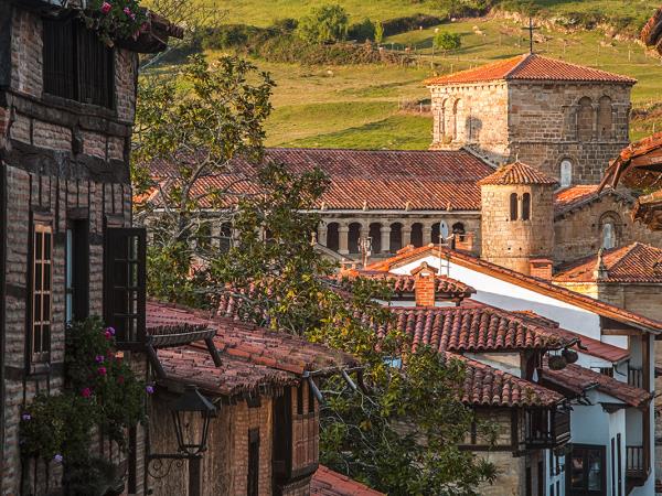Picos de Europa National Park & Northern Way walking holiday
