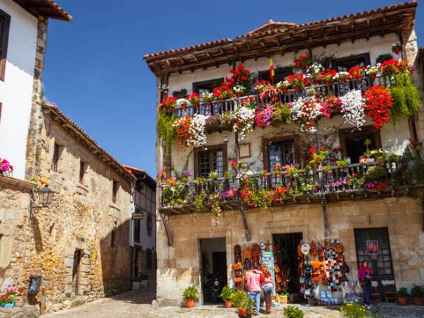 Picos de Europa National Park & Northern Way walking holiday