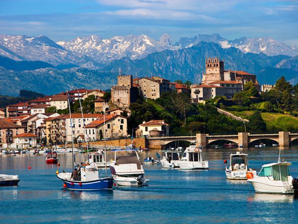 Picos de Europa National Park & Northern Way walking holiday