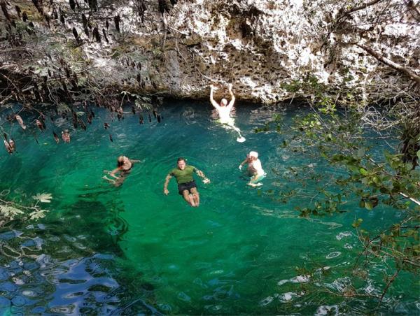 Active Cuba holiday