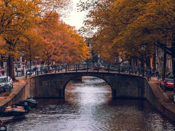 Central Europe rail tour, 15 days