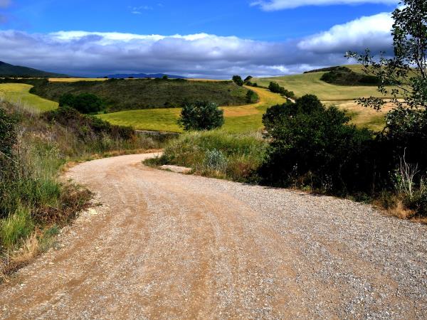 Camino de Santiago short break