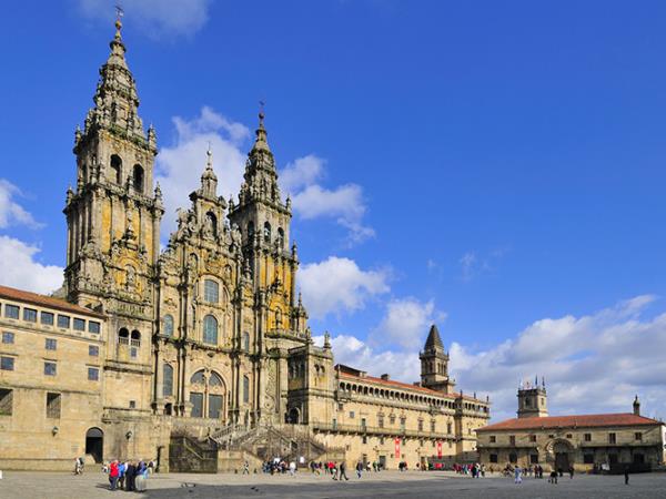 Camino de Santiago short break