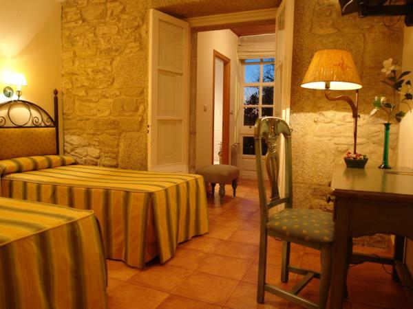 Camino de Santiago short break