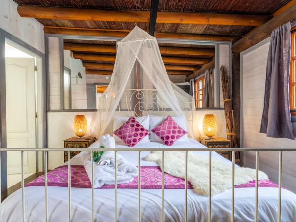 Eco lodge in Lanzarote