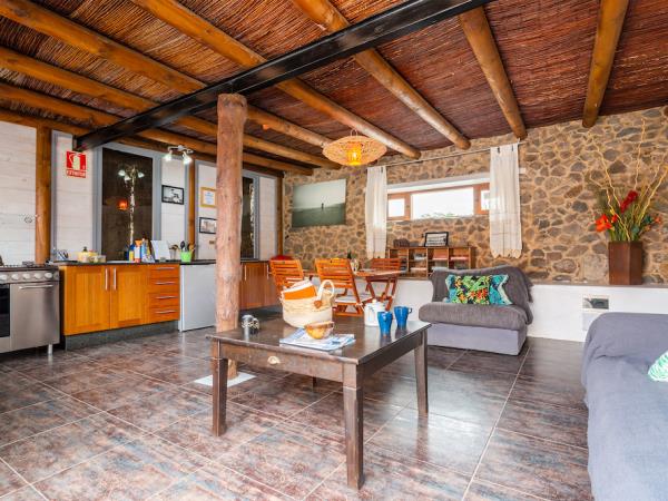 Eco lodge in Lanzarote