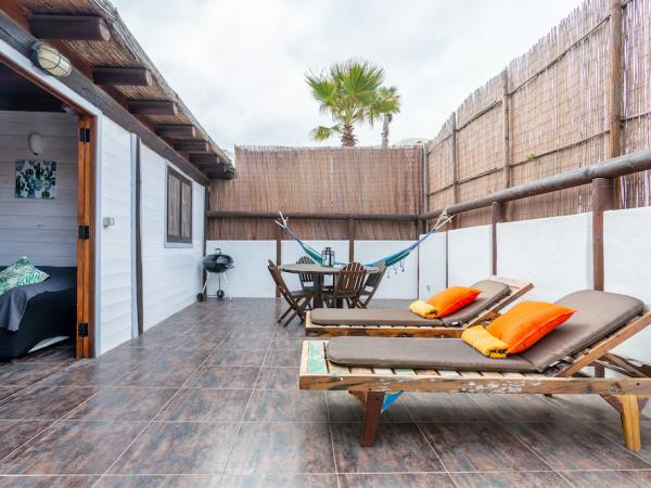 Eco lodge in Lanzarote