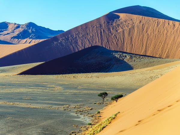 Namibia self drive tour, deserts and canyons