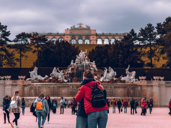Eastern Europe tour by rail