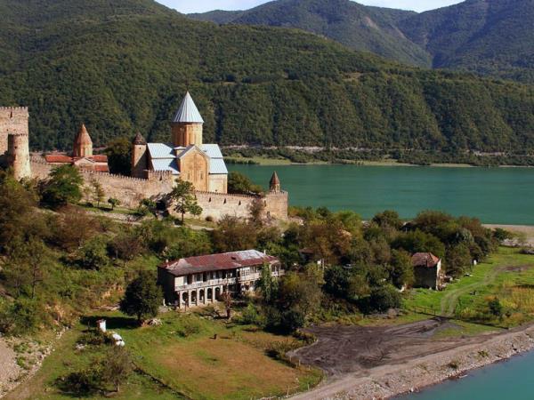 Azerbaijan Georgia and Armenia holiday