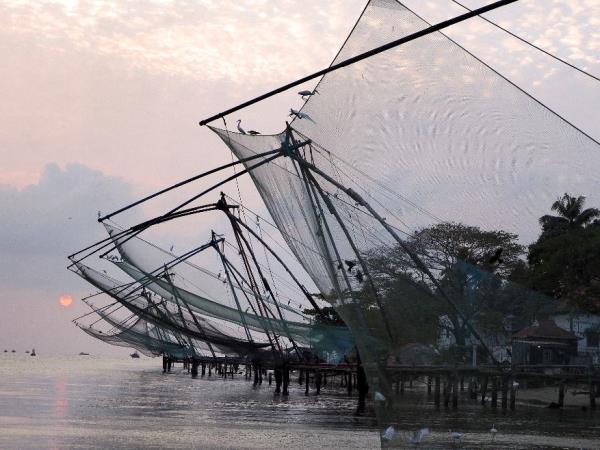 Kerala 12 day tailor made tour