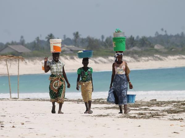 Mozambique holiday, tailor made