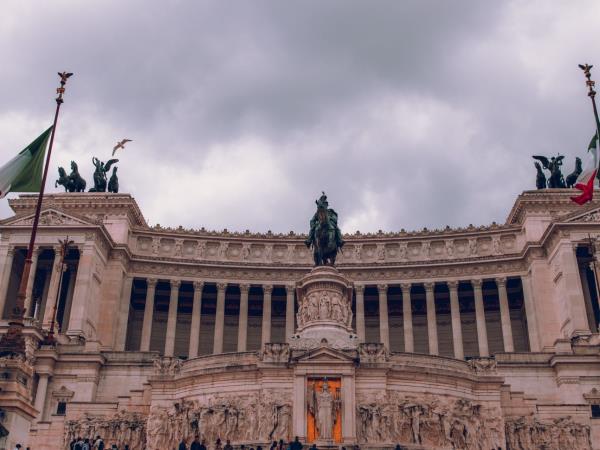 Italy by rail highlights tour