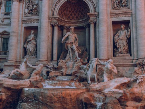 Italy by rail highlights tour