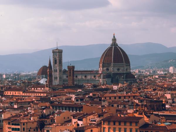 Italy by rail highlights tour