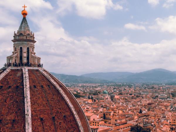 Italy by rail highlights tour