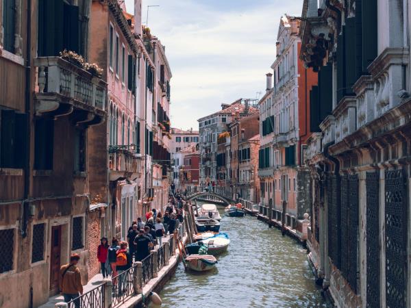 Italy by rail highlights tour