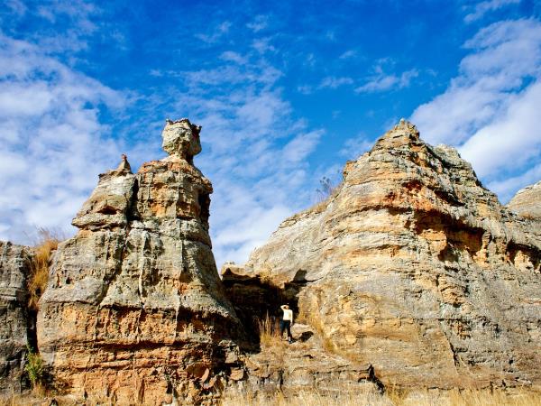 Madagascar small group safari