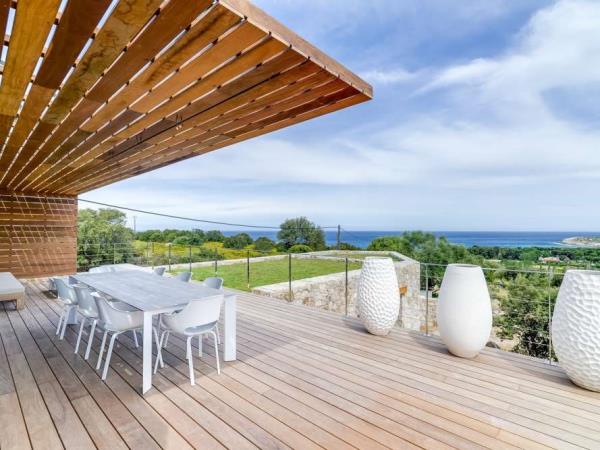 Corsica small group holiday, food and culture