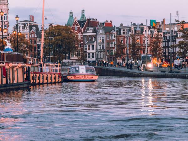 European rail tour, 29 days