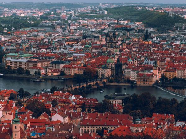 European rail tour, 29 days