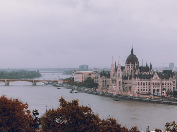 European rail tour, 29 days