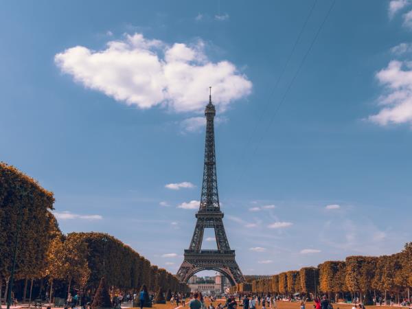 European rail tour, 29 days