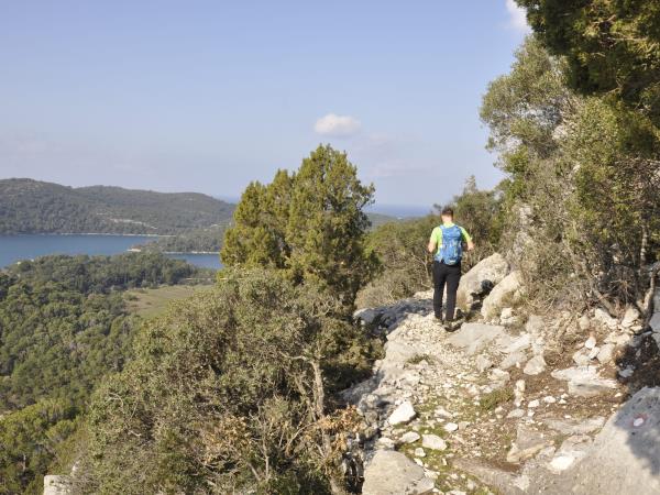 Split to Dubrovnik walking holiday, Croatia
