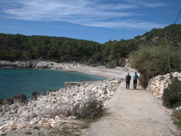 Split to Dubrovnik walking holiday, Croatia