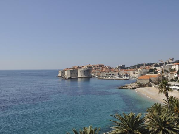 Split to Dubrovnik walking holiday, Croatia