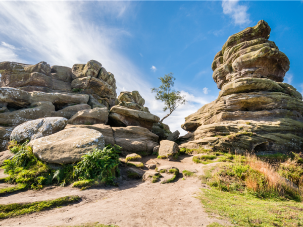 The Nidderdale Way walking holiday in Yorkshire