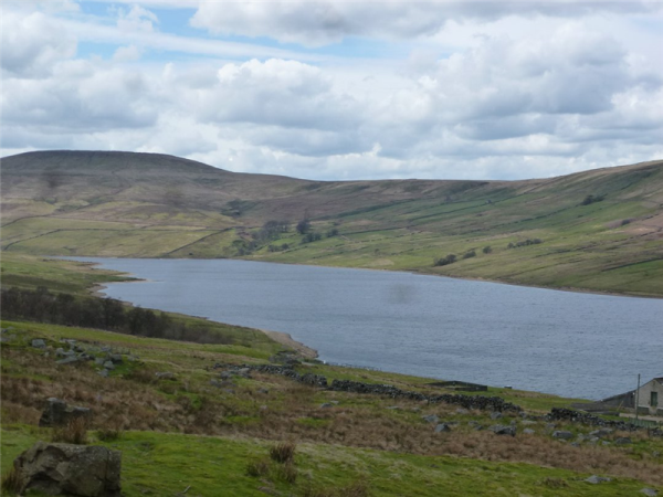 The Nidderdale Way walking holiday in Yorkshire