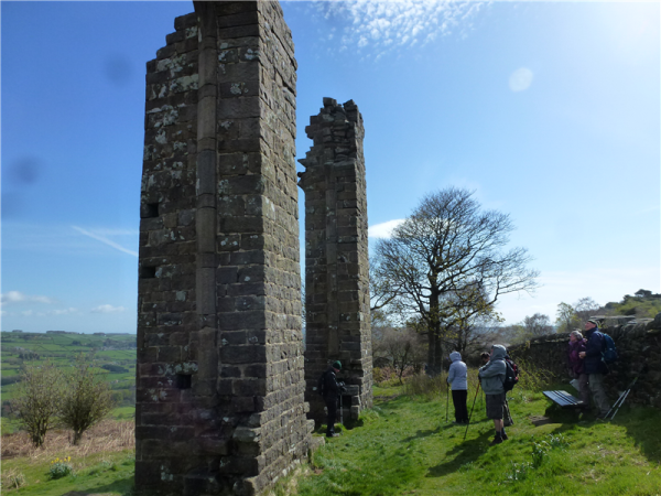 The Nidderdale Way walking holiday in Yorkshire