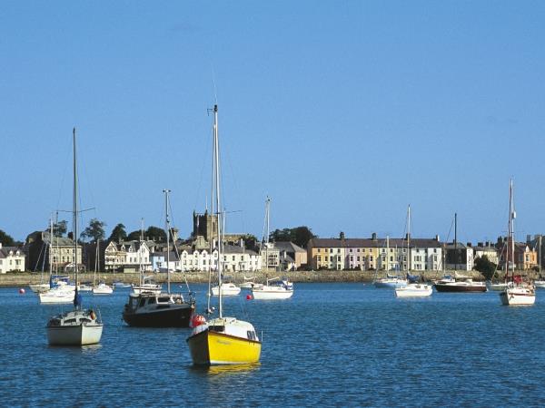 Anglesey walking holiday, Wales
