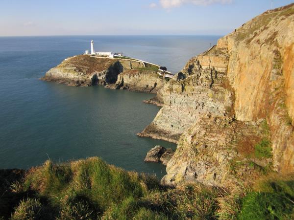 Anglesey walking holiday, Wales