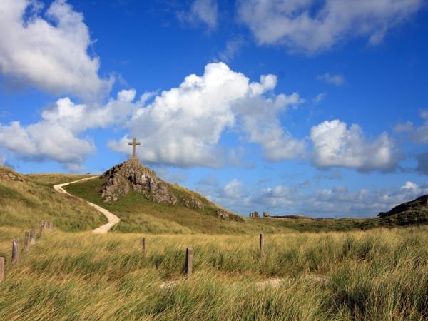 Anglesey walking holiday, Wales