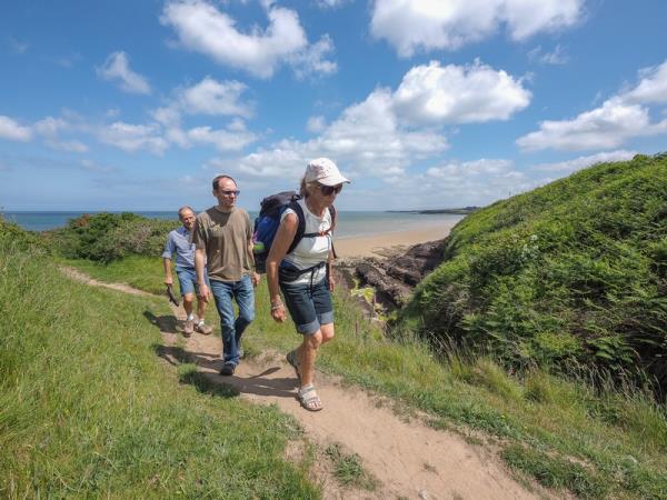 Anglesey walking holiday, Wales