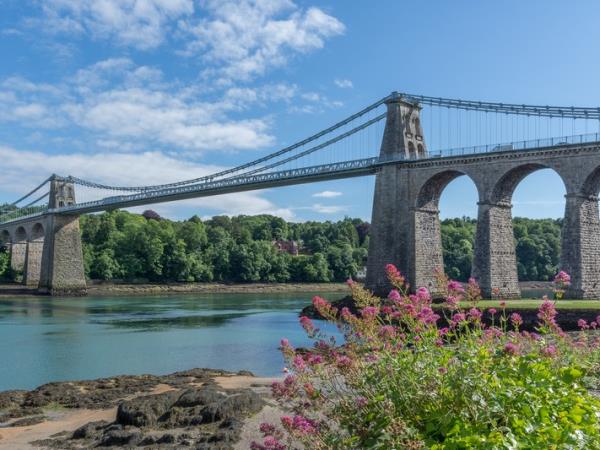 Anglesey walking holiday, Wales