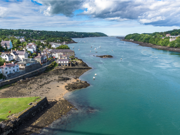 Anglesey walking holiday, Wales