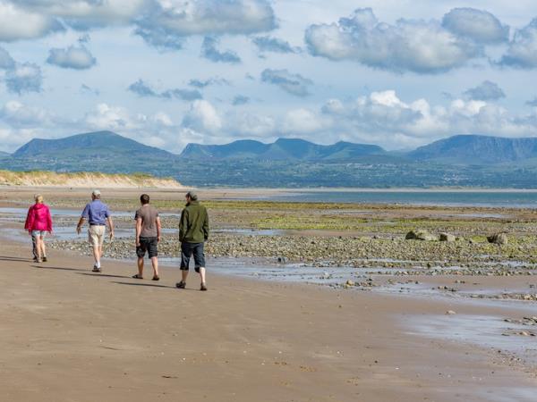 Anglesey walking holiday, Wales