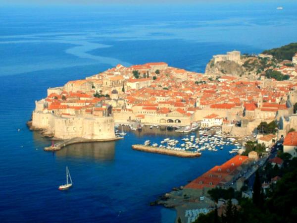 Dubrovnik & Islands activity holiday