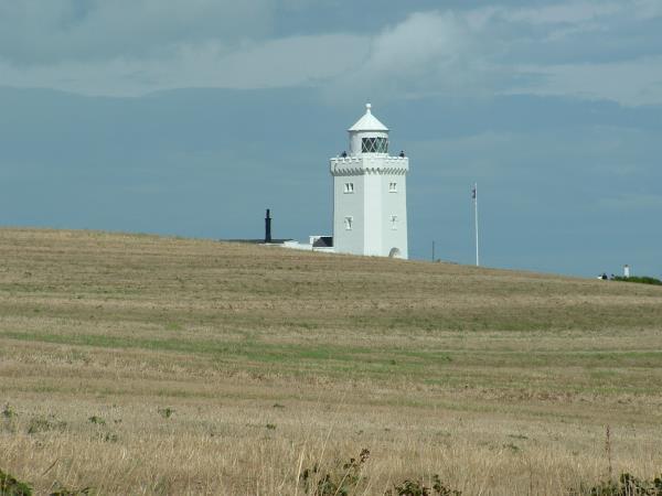 England Coast walking holiday