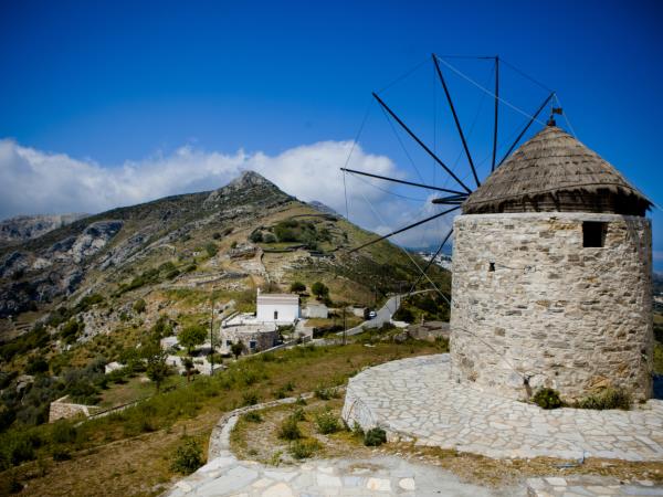 Cyclades multi activity holiday in Greece