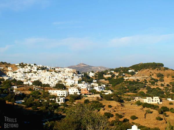 Cyclades multi activity holiday in Greece