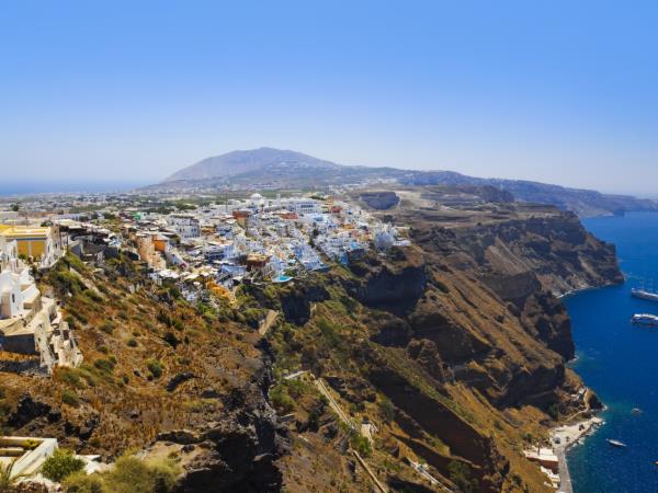 Cyclades multi activity holiday in Greece