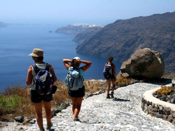 Cyclades multi activity holiday in Greece