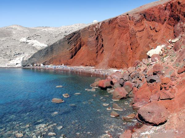 Cyclades multi activity holiday in Greece